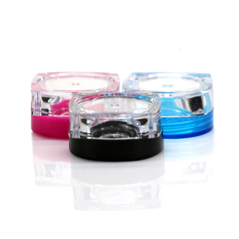 Sedorate 50 шт./лот оптовая продажа пластиковых бутылок высокого качества PS 5g g Eyecream