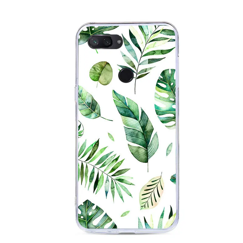 Чехол для Xiaomi Mi 8 Lite ультратонкие мягкие чехлы из ТПУ задняя крышка Mi8 SE Youth M8