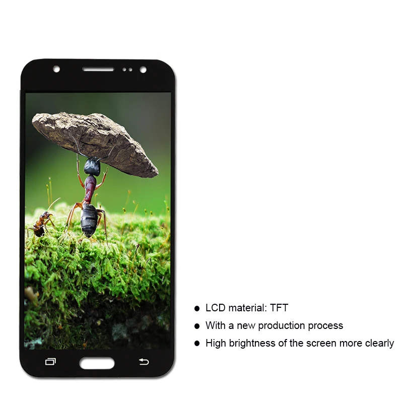 ЖК дисплей J5 для Samsung Galaxy 2015 LCD J500FN J500F J500G J500Y J500M сенсорный экран дигитайзер