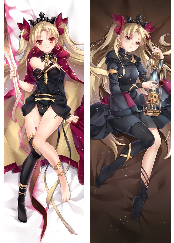 Ноябрьское обновление судьба японского аниме/Большой заказ FGO Ereshkigal Irkalla