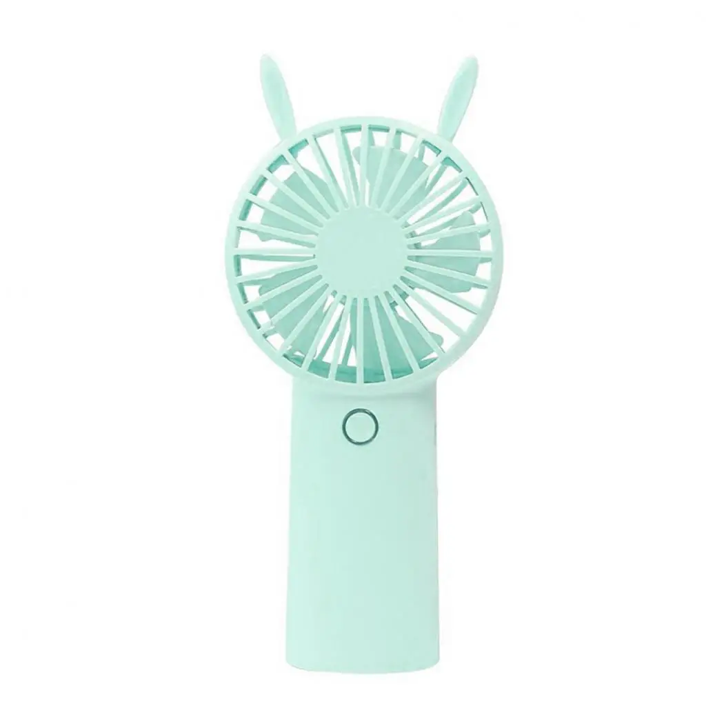 Новый портативный usb мини вентилятор Ручной работы дома на открытом воздухе