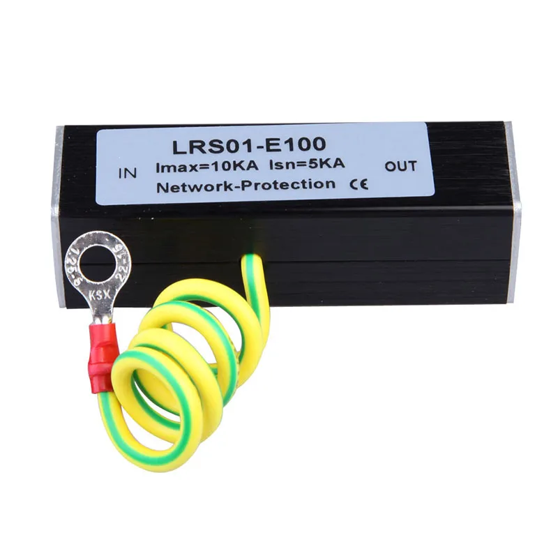 Расширительная линия для защиты от перенапряжения сети SPD защита грома офиса