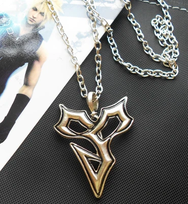 Оптовая продажа финальная фантазия Фантастическое Пространство ожерелье воина