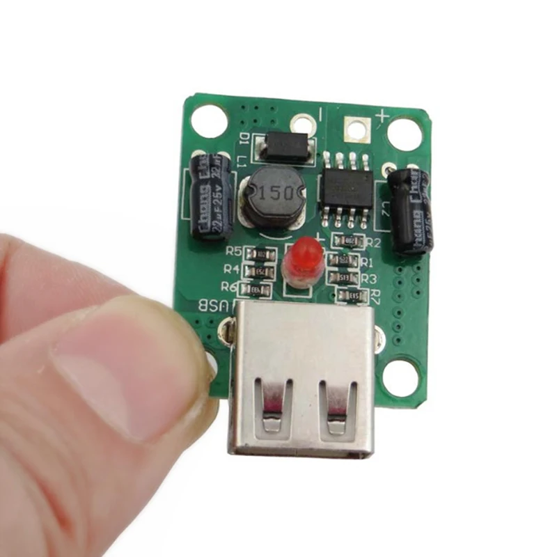 USB зарядное устройство солнечной Мощность Зарядное регулятор понижающий