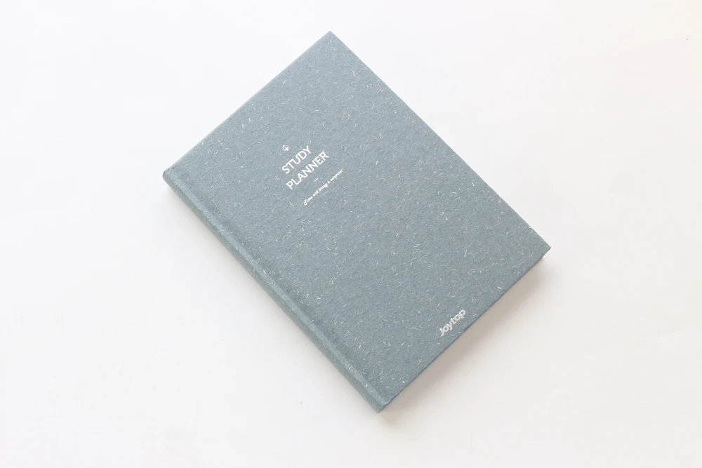 Domikee классический крафт-бумаги держатель серии hardcover с школьников исследование планировщик ноутбуков красочные детские планнеры и органайзеры, канцелярские товары A5