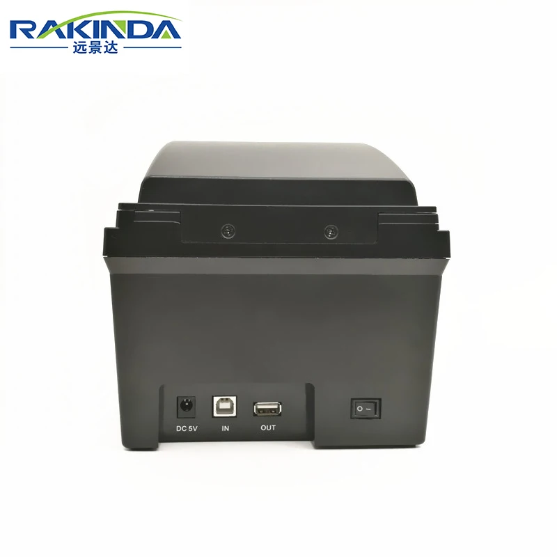 Rakind PR100 New дешевый OCR MRZ E Passport/1D 2D сканер штрих кодов/бесконтактная смарт карта