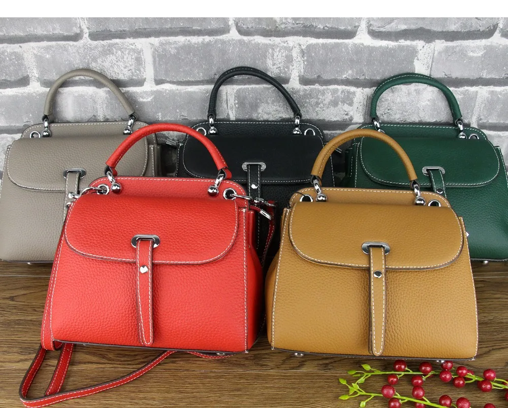 100% натуральная коровья кожа ремень лоскут сумки через плечо 2019 женские кожаные