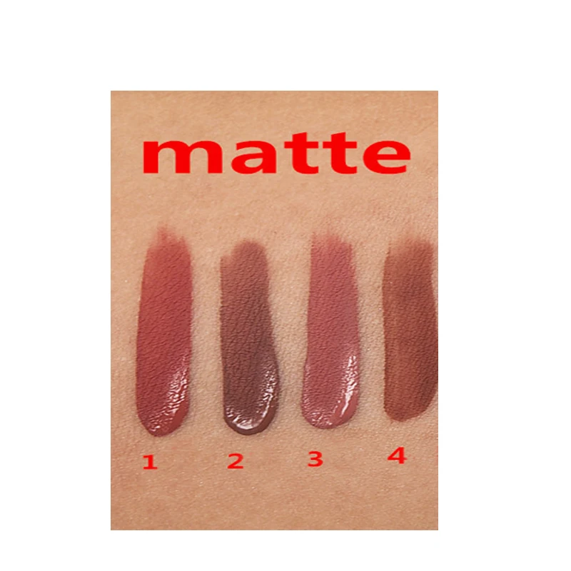 Бренд Dragon Ranee блестящая жидкая помада для макияжа профессиональная