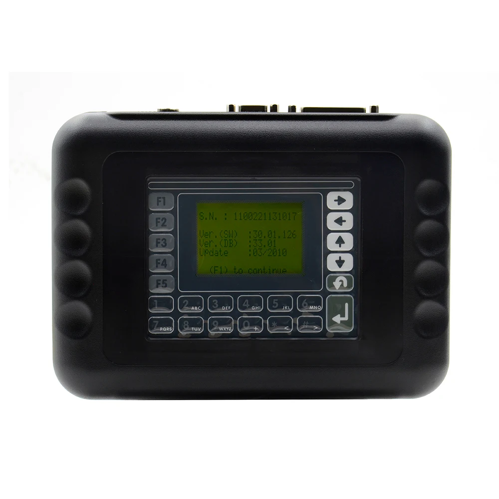 Новинка программатор автомобильных ключей SBB Pro2 V48.88 V48.99 V46.02 обновление