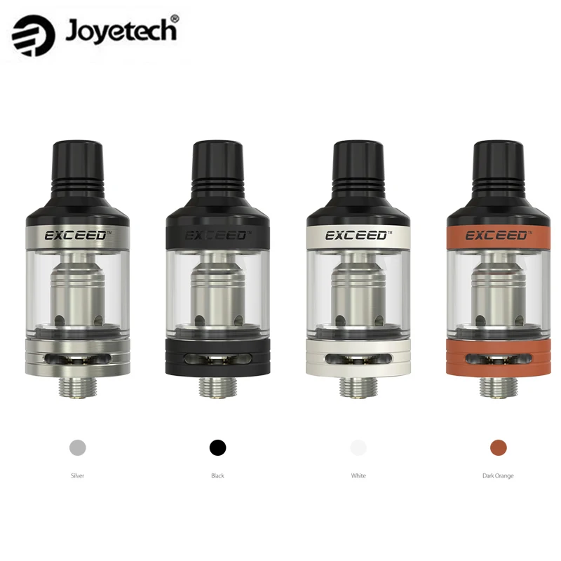 Оригинальный Joyetech Exceed D19 распылитель 2 мл Топ наполнение дизайн бак с новыми