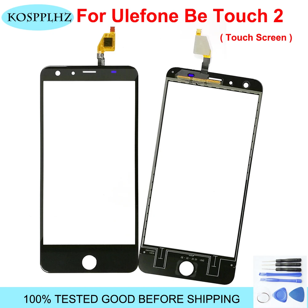Сенсорный экран 5 дюйма для ulefone be touch 2 3 touch3 tдигитайзер сенсорная панель стекло