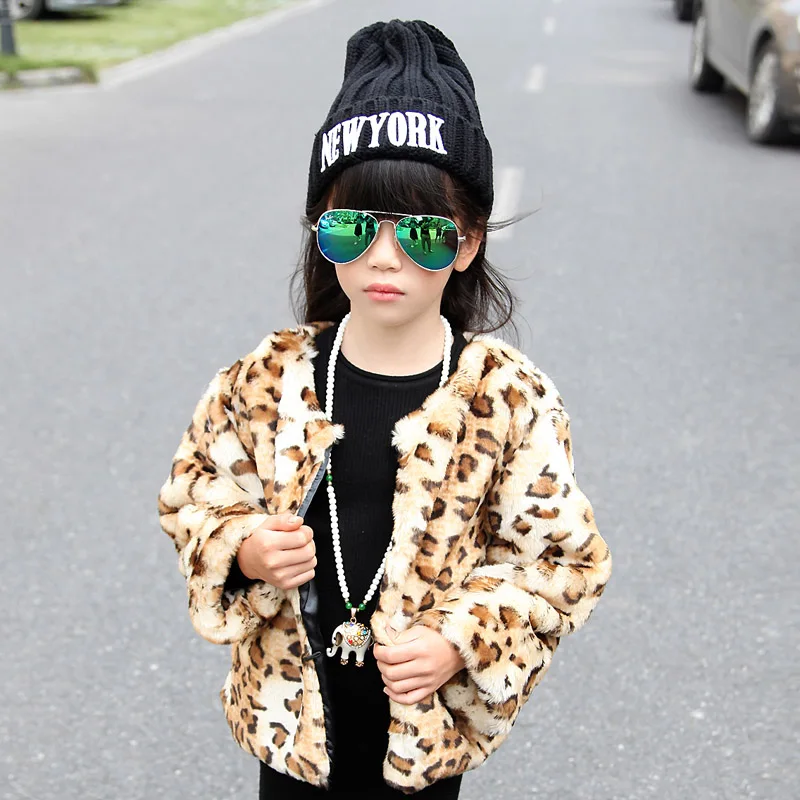 2019 осенне-зимняя Детская короткая дизайнерская шерстяная Верхняя одежда с