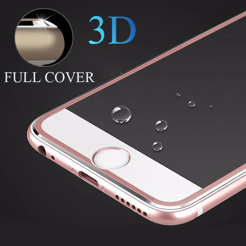 

150 шт., защитная пленка из титанового сплава для IPhone 7 6s 6 Plus