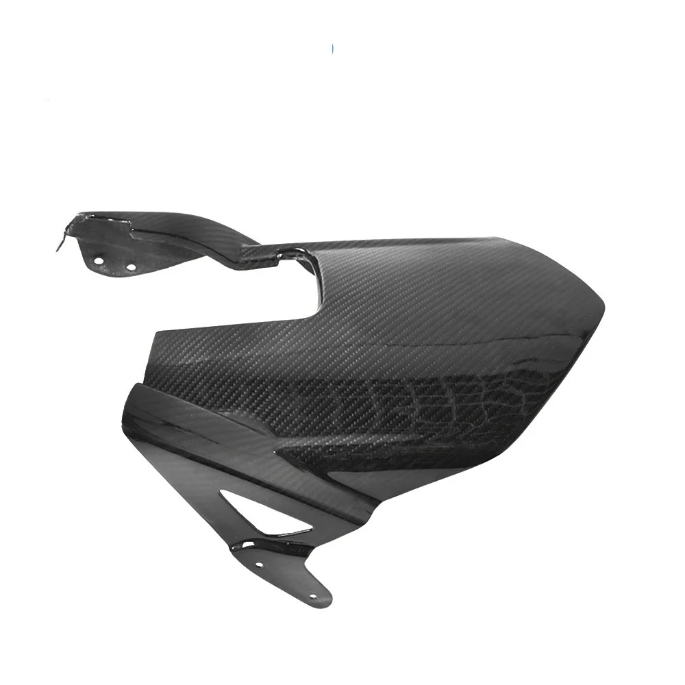 Брызговик для мотоцикла из углеродного волокна брызговик защиты шин Hugger Kawasaki Z1000