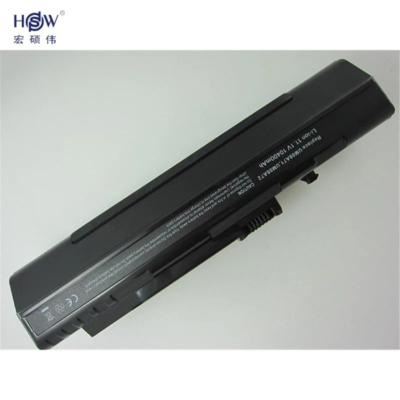 HSW 10400 мАч для acer Aspire One A110 A150 D210 D150 D250 ZG5 UM08A31 UM08A32 UM08A51 UM08A52 UM08A71 UM08A72 UM08A73|battery for