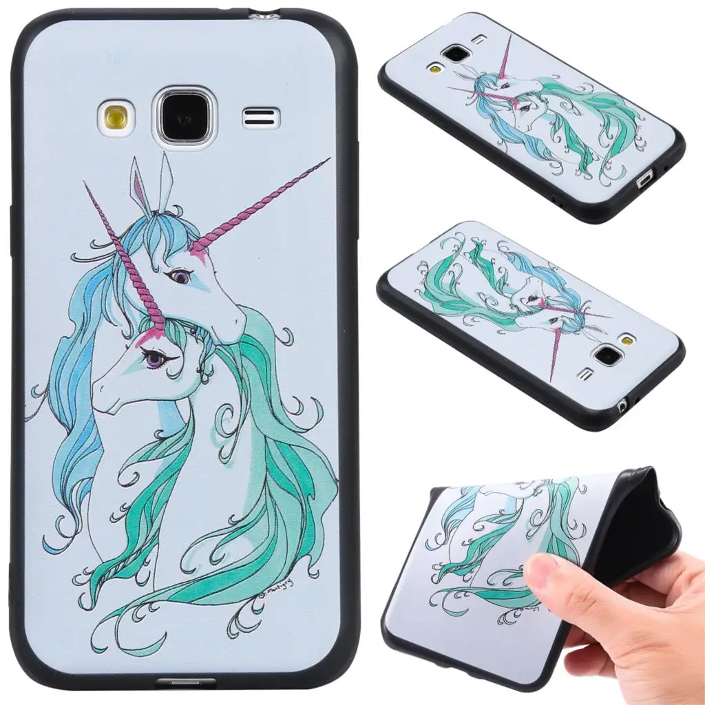 Fitted Case For Samsung Galaxy J3 2016 J 3 320 Phone Cover SM-J320H SM-J320F SM-J320p SM-J320Fn SM J320F J320FN j320f/ds 3J |