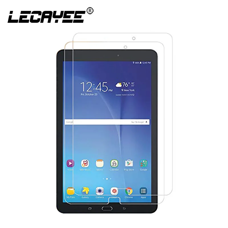 

Защитное стекло LECAYEE для планшета Samsung Galaxy Tab E, 9,6 дюйма, SM-T560, SM-T561, SM-T567