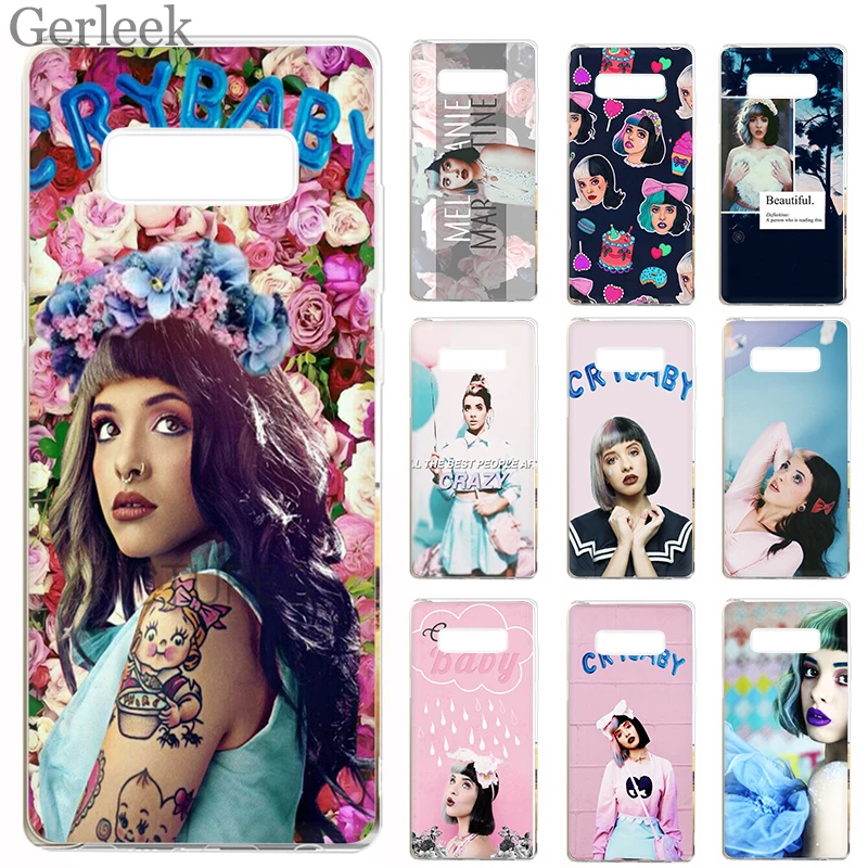Чехол для телефона Melanie Martinez Cry Baby Samsung Galaxy S7 Edge S8 S9 Plus Note 8 9|Чехлы-накладки| |