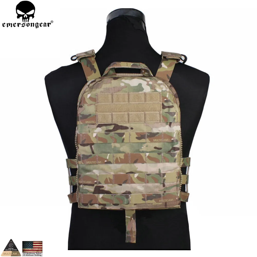 Emersongear тактический жилет CP стиль легкий AVS страйкбол боевой Пейнтбол Охота
