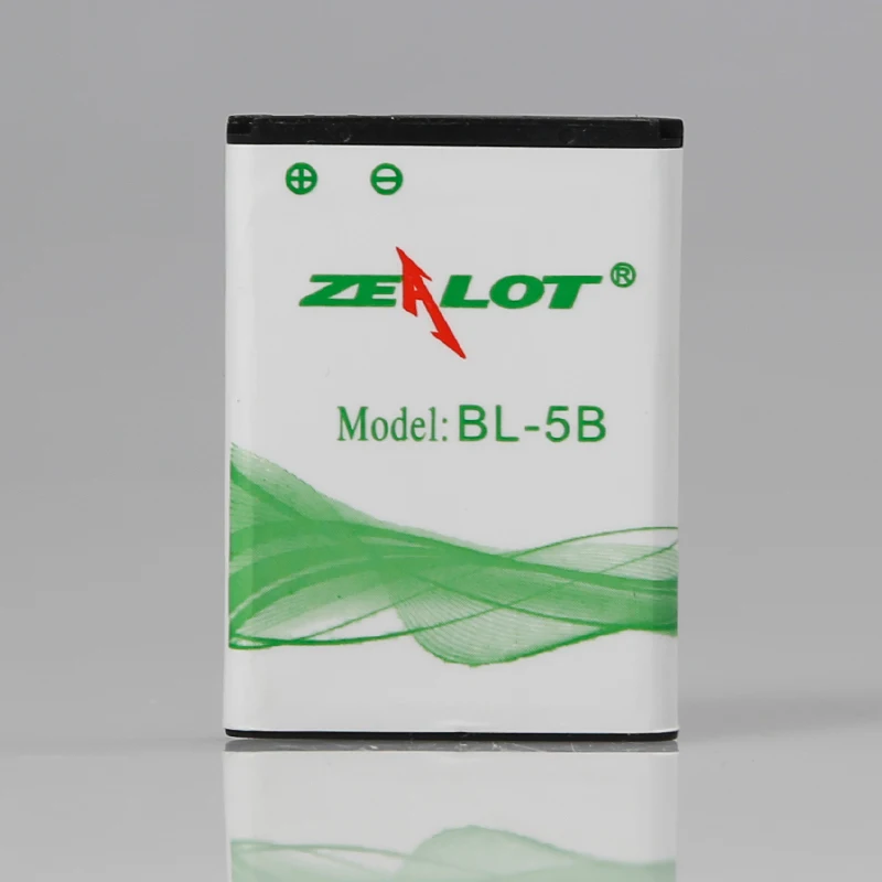 ZEALOT BL 5B Сменный аккумулятор для наушников B570 B19 B20 N65 B560|for headphones|battery forbattery replacement |