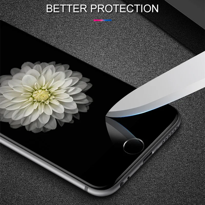 Для стекла Samsung Galaxy A10 Защитная пленка для экрана с полным клеем закаленное стекло