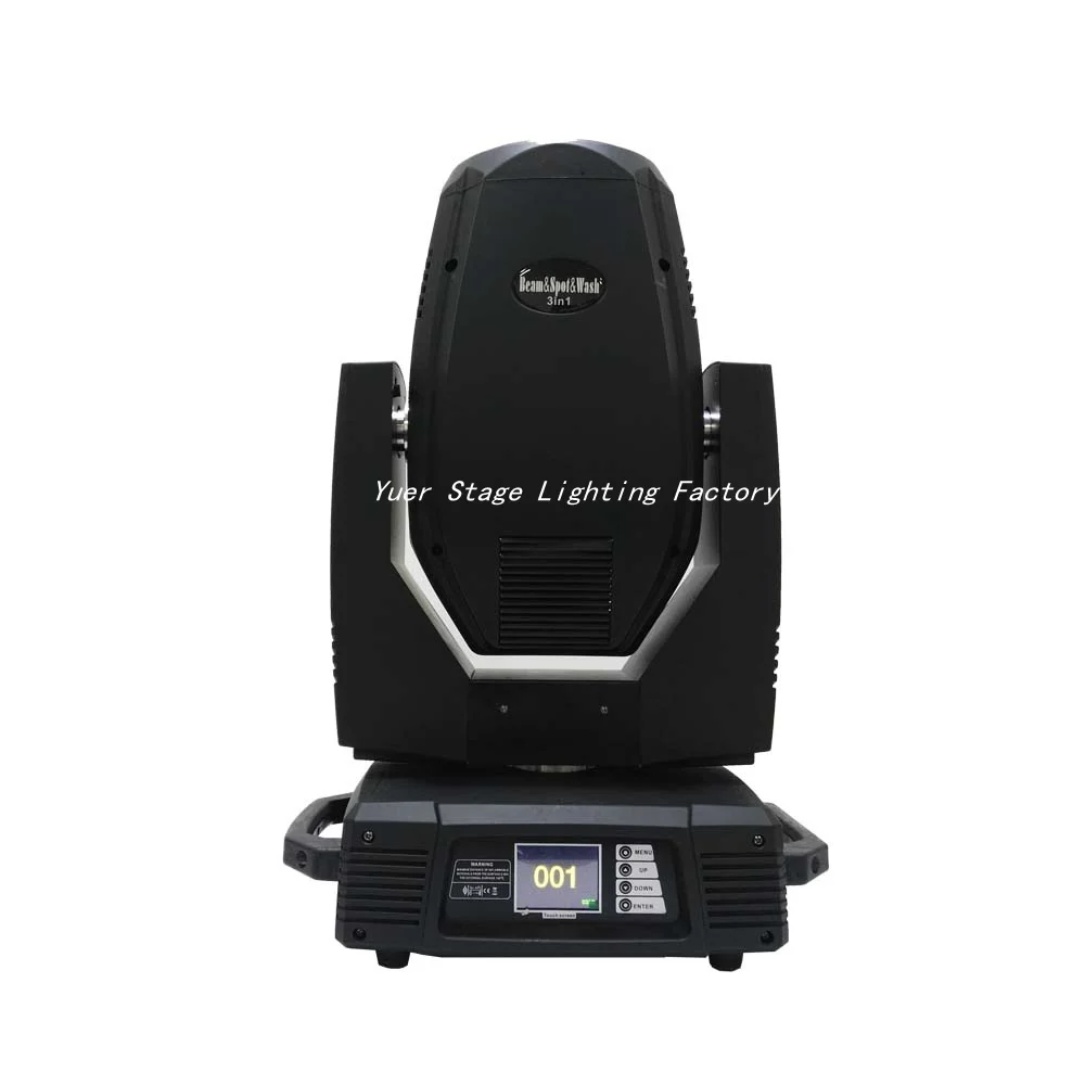 Фото YODN/O-sram 17R 350W луч & пятно мыть движущийся головной свет 6/24 DMX512 канал цвет колеса YODN/O-sram 17R 350W луч & пятно мыть движущийся головной свет 6/24 DMX512 канал цвет колеса