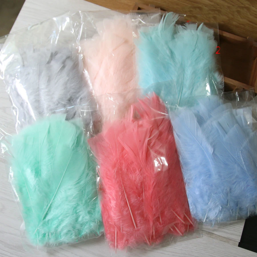 50 шт 21 цвет турецкое перо diy ювелирные аксессуары цветное турецкие волосы детский