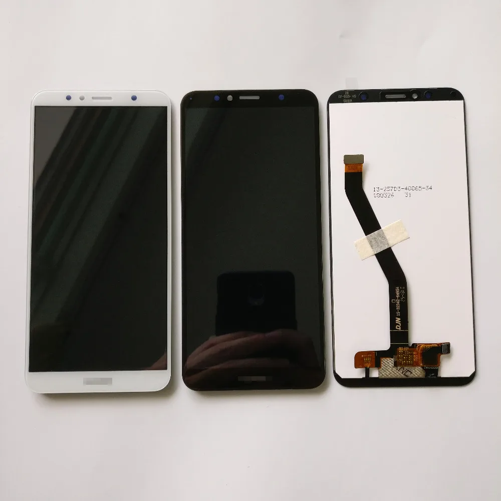 2018 Новый 5 7 дюймов для Huawei Honor 7C Aum L41 ЖК дисплей сенсорный экран дигитайзер сборки