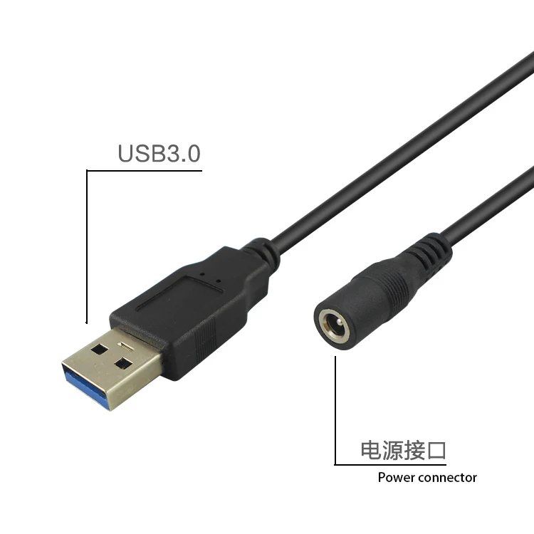Офисный Компьютерный стол с круглым отверстием USB3.0+ USB разделитель постоянного тока USB концентраторы конвертер ноутбук/ПК/Mac интерфейс расширения 4 порта Plug play
