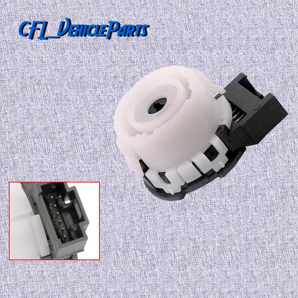Стартовый переключатель зажигания 1K0905865A 1K0905865 для Audi A3 TT R8 VW Golf GTI Jetta MK6 Caddy Tiguan Touran