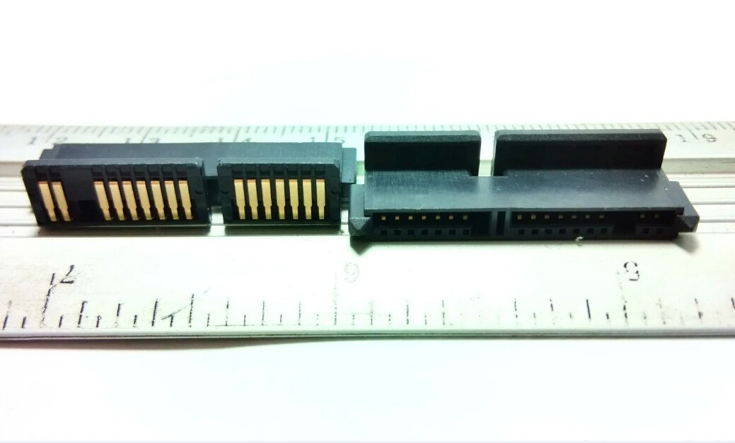 

Адаптер жесткого диска для HP 2540P 2540p, адаптер