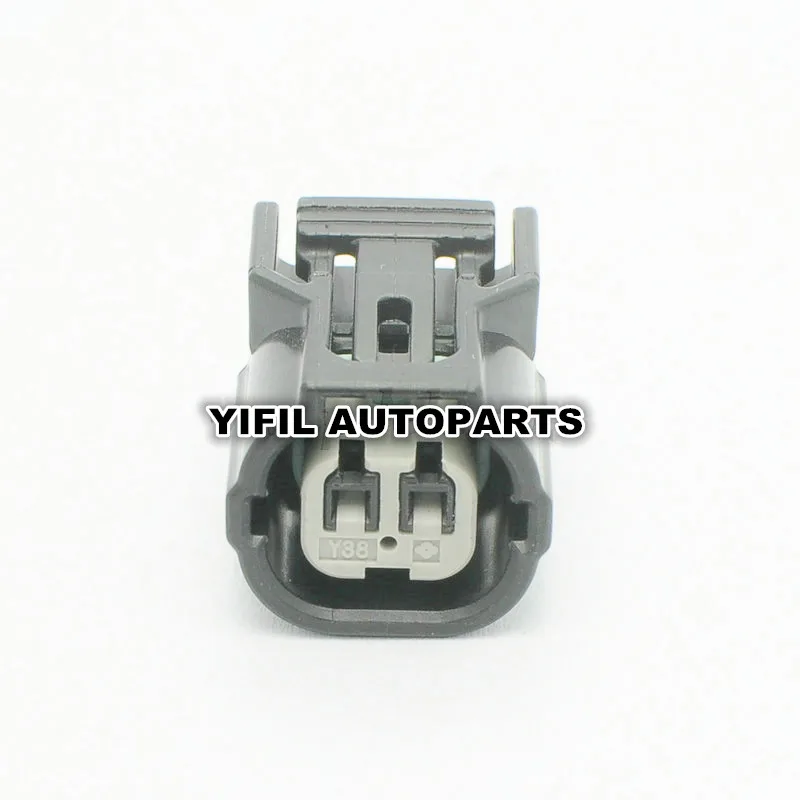 Штекерный разъем для датчика поворота воды Honda 91706-PLC-0030-H1 Sumitomo 10/20/50/100 шт./лот 2 Pin/Way