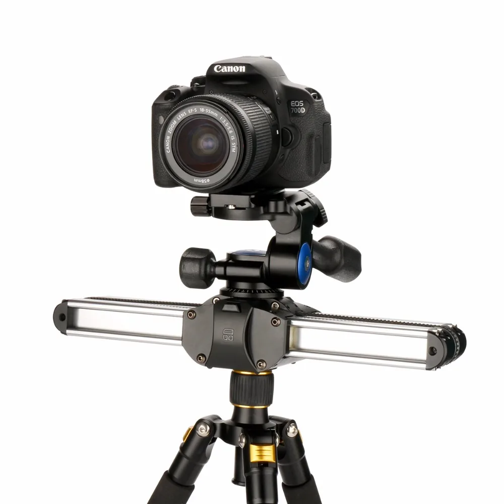 Micro2 12 дюймов/33 см мини камера глайдтрек следящий фокус рельс для DSLR камеры DV