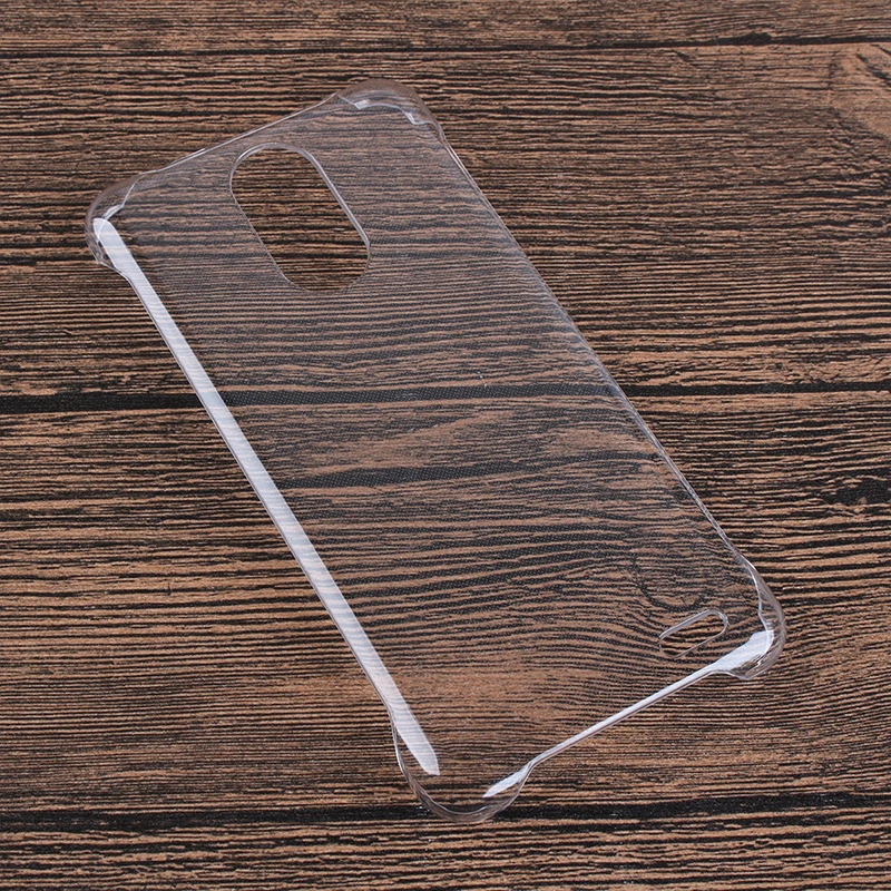Ocolor для UleFone Tiger PC Пластиковый Чехол для задней панели защита экрана Жесткий Чехол для UleFone Tiger Аксессуары для мобильных телефонов