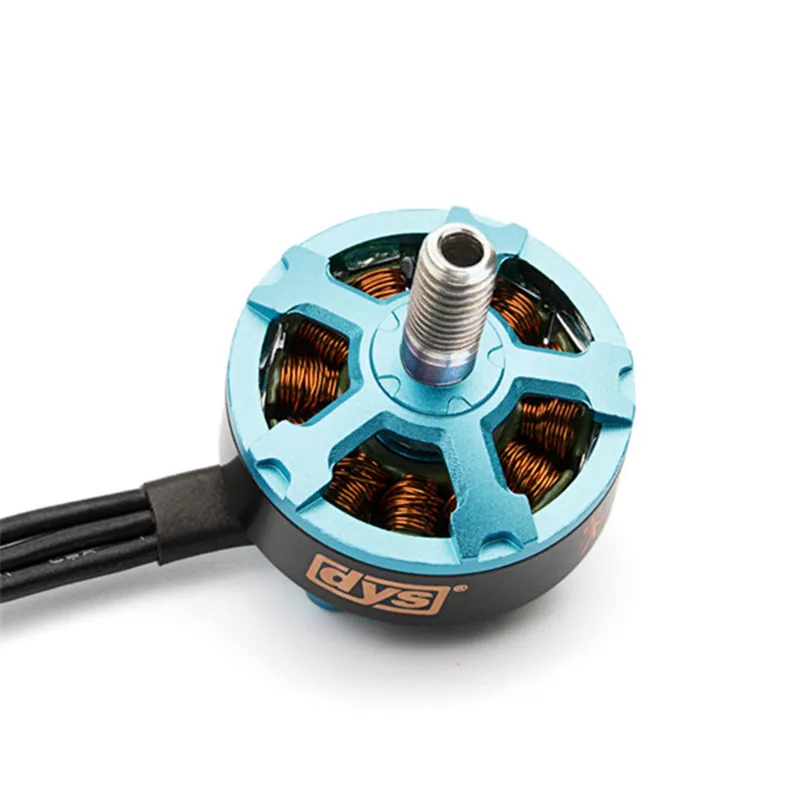 Бесщеточный мотор DYS Samguk серии Wu 2206 2400KV 2700KV 3 4S / 1750KV 4 6S CW для моделей RC Мультикоптер