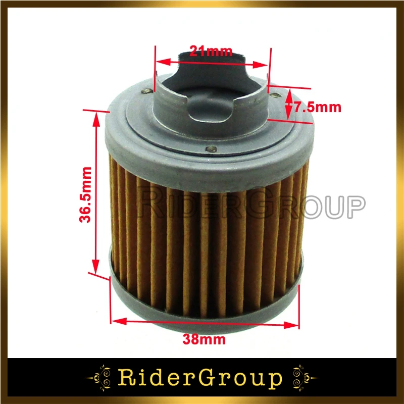 Масляный фильтр для TRX125 CB50R Kitaco Takegawa Daytona Honda 15412 HB6 003 ATC125M| |