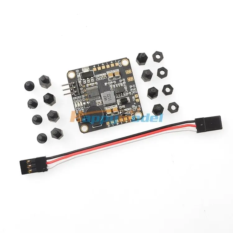

APM 5 в 1 датчик напряжения тока BEC ESC плата распределения питания подключения