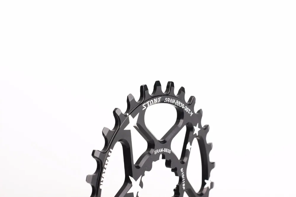 Цепь прямого крепления велосипеда узкая широкая для круглой цепи BB30 | Спорт и