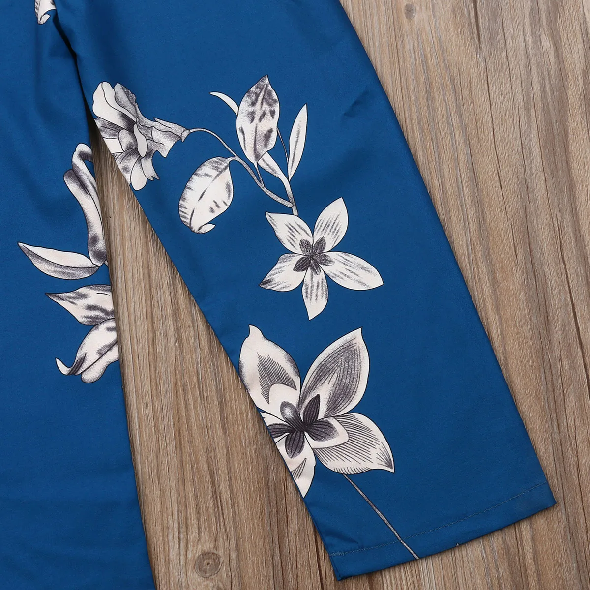 Комплект одежды из 2 предметов для маленьких девочек и От до 9 лет Голубой