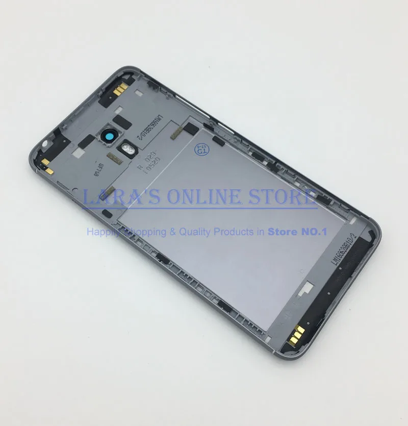 Оригинальный Новый чехол для MEIZU M3 NOTE 5 дюйма M681 / L681 задняя крышка аккумулятора с