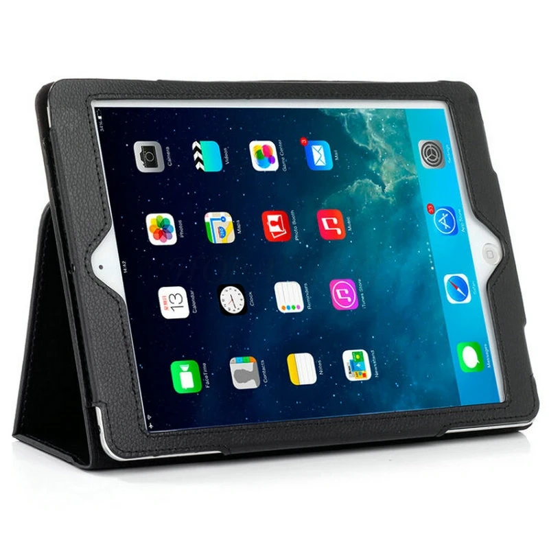 HOLAZING полная защита корпуса от повреждений при Smart будильника Wake up Sleep чехол для iPad