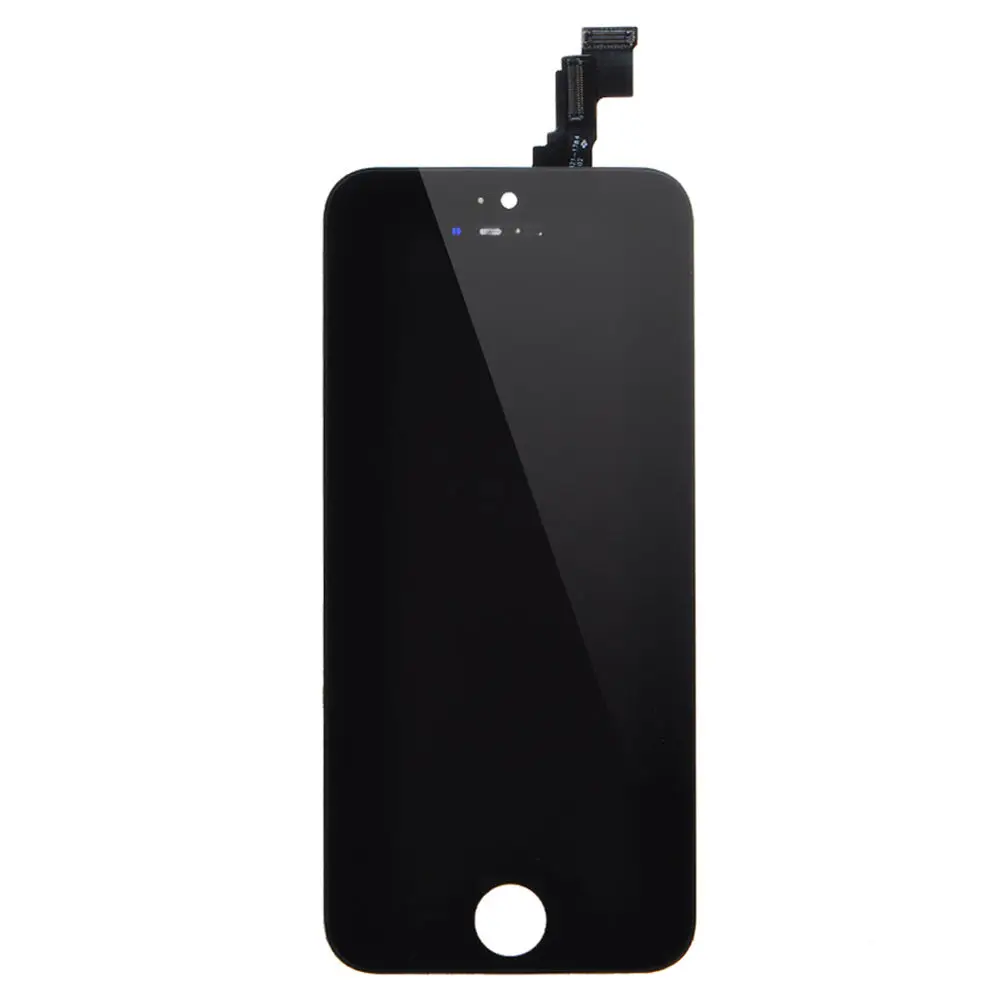 Испытание 100% AAA ЖК Дисплей для iphone 5c Сенсорный Экран Нет Dead Pixel Замены Дигитайзер