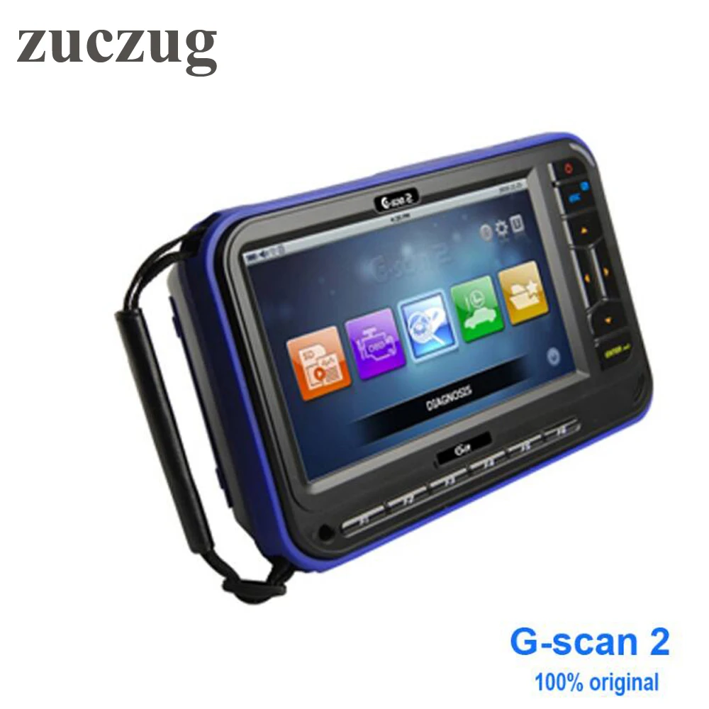 Zuczug оригинальный gscan2 г сканирования Корея G 2 профессиональный инструмент