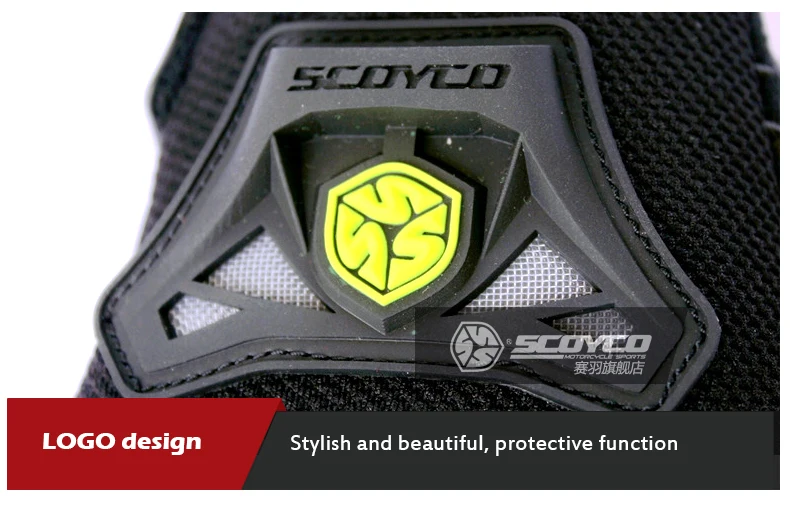 Scoyco moto rcycle гоночные перчатки полный палец moto защитный корпус силиконовый ладонь moto rbike moto крест защитные перчатки