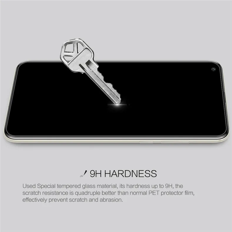 Nillkin 0,2 мм стекло для huawei Honor View 20 анти-взрывобезопасная защитная пленка из закаленного стекла для huawei Honor V20