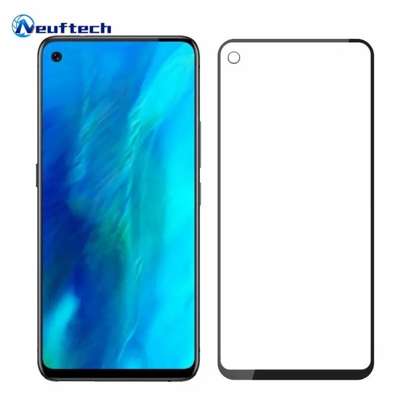 Полное покрытие Экран протектор Закаленное Стекло на huawei Коврики 20 10 P20 Lite Honor V10 V20