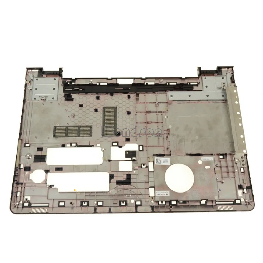 Бесплатная доставка для Dell Inspiron 17 (5758) Нижняя крышка ноутбука в сборе-1GC28 01GC28 w/ 1