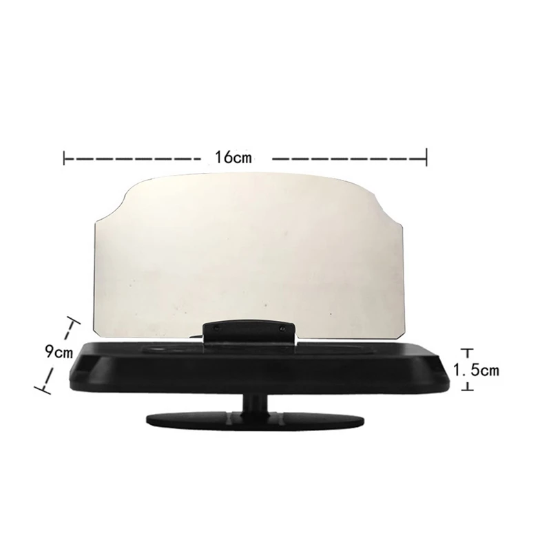 HUD мобильный телефон навигации держатель Автомобильный навигатор Глава