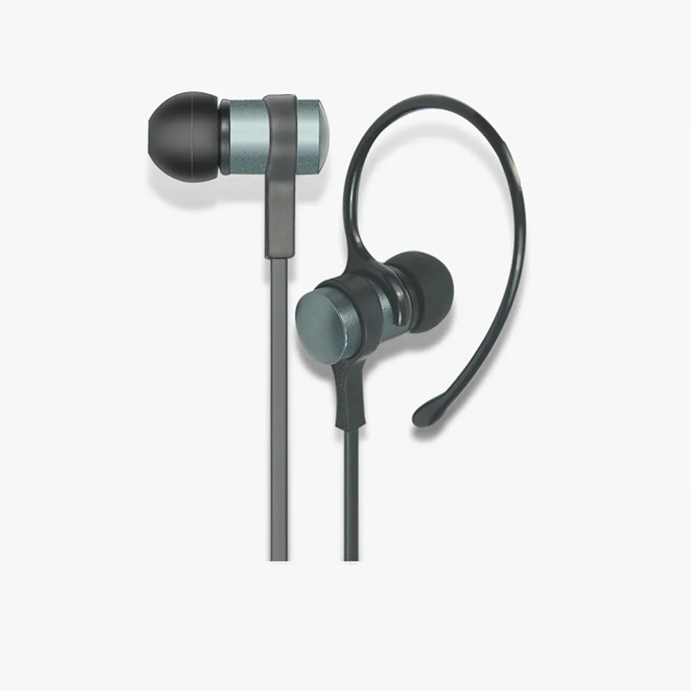 30 шт./лот спортивная Гарнитура для бега беспроводные наушники с микрофоном