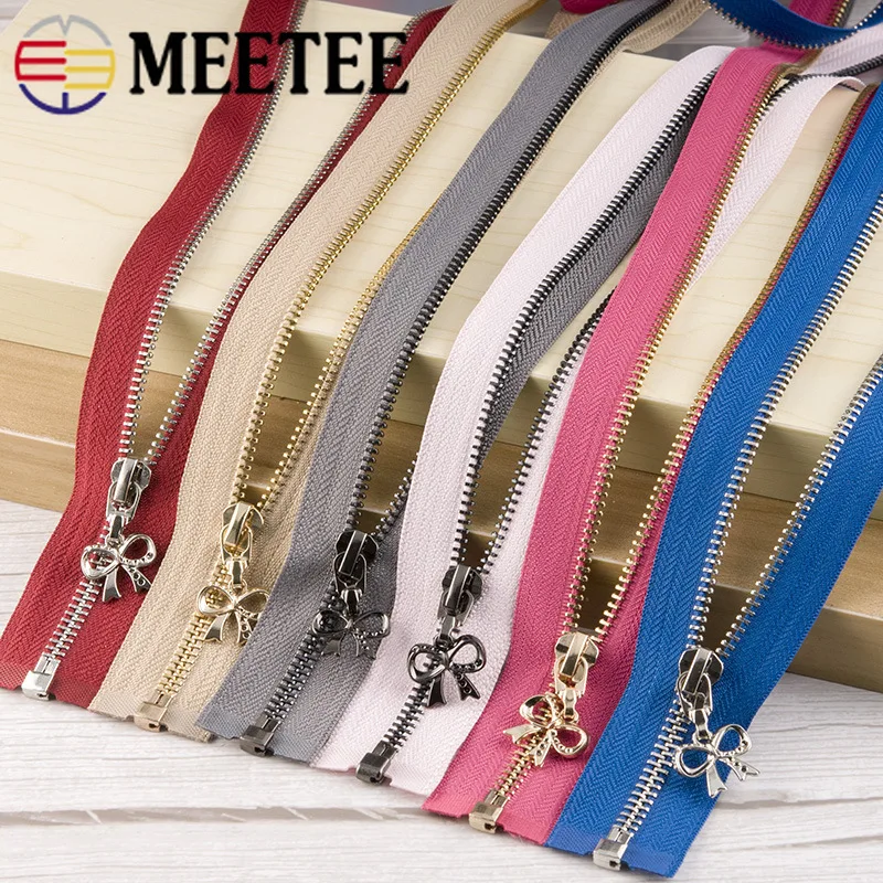 1 шт. экологически чистые 85 см открытые металлические молнии 5 # Куртка пальто